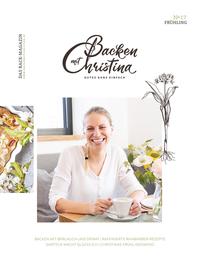 Vorderes Coverbild Christina Bauer Magazin