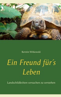 Vorderes Coverbild Ein Freund für´s Leben