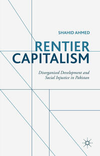 Vorderes Coverbild Rentier Capitalism