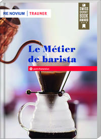 Vorderes Coverbild Le Métier de barista