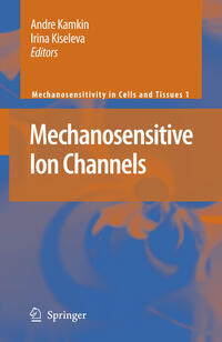 Vorderes Coverbild Mechanosensitive Ion Channels