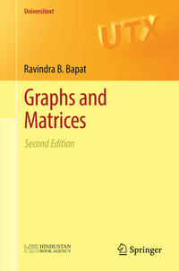 Vorderes Coverbild Graphs and Matrices