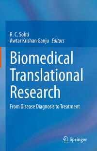 Vorderes Coverbild Biomedical Translational Research