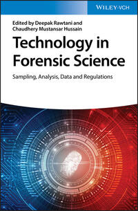 Vorderes Coverbild Technology in Forensic Science