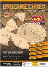 Vorderes Coverbild Bausatz Bruchrechenscheibe