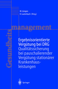 Vorderes Coverbild Ergebnisorientierte Vergütung bei DRG