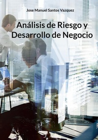 Vorderes Coverbild Análisis de riesgo y desarrollo de negocio