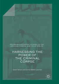 Vorderes Coverbild Harnessing the Power of the Criminal Corpse