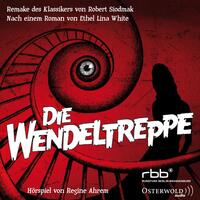 Vorderes Coverbild Die Wendeltreppe