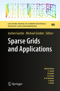 Vorderes Coverbild Sparse Grids and Applications