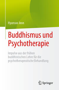 Vorderes Coverbild Buddhismus und Psychotherapie