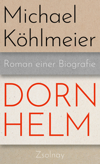 Vorderes Coverbild Dornhelm