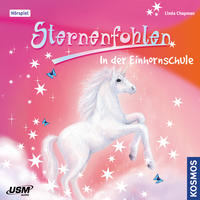 Vorderes Coverbild Sternenfohlen (Folge 1): In der Einhornschule