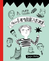 Vorderes Coverbild Mein Familienbuch