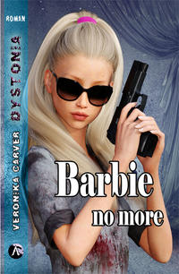 Vorderes Coverbild Barbie no more