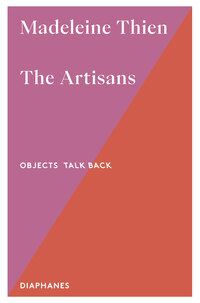 Vorderes Coverbild The Artisans