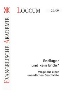 Vorderes Coverbild Endlager und kein Ende?