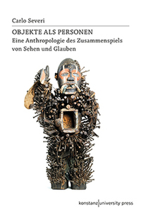 Vorderes Coverbild Objekte als Personen