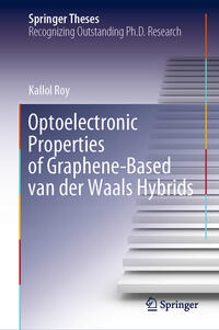 Vorderes Coverbild Optoelectronic Properties of Graphene-Based van der Waals Hybrids