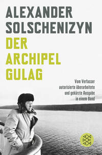 Vorderes Coverbild Der Archipel GULAG