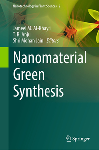 Vorderes Coverbild Nanomaterial Green Synthesis