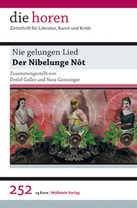 Vorderes Coverbild Nie gelungen Lied