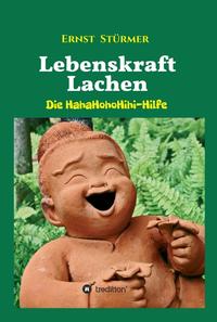 Vorderes Coverbild Lebenskraft Lachen