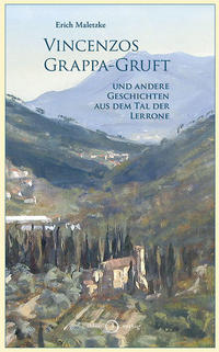Vorderes Coverbild Vincenzos Grappa-Gruft