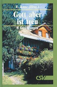 Vorderes Coverbild Gott aber ist treu