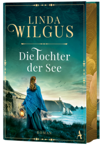 Vorderes Coverbild Die Tochter der See