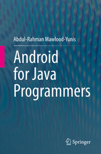 Vorderes Coverbild Android for Java Programmers