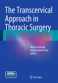 Vorderes Coverbild The Transcervical Approach in Thoracic Surgery