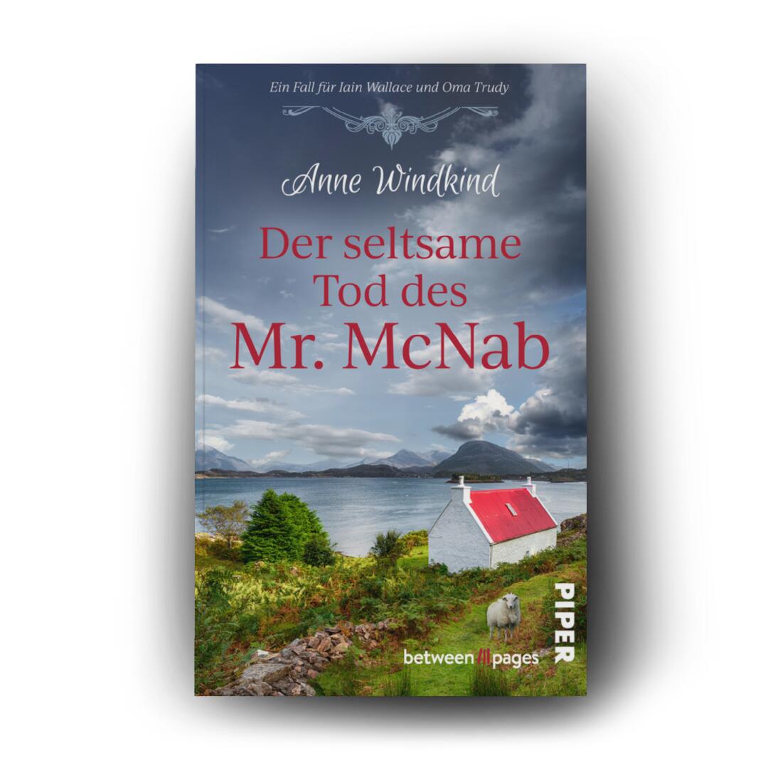 Beispielinhalt (Bild) Der seltsame Tod des Mr McNab