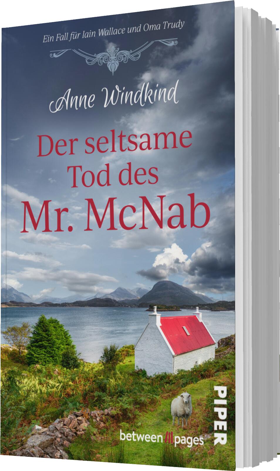 Anderes Coverbild Der seltsame Tod des Mr McNab