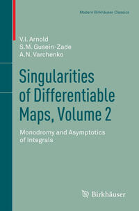 Vorderes Coverbild Singularities of Differentiable Maps, Volume 2