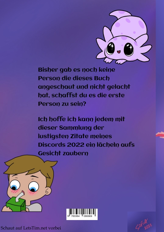 Rückseitencover Zitate Buch