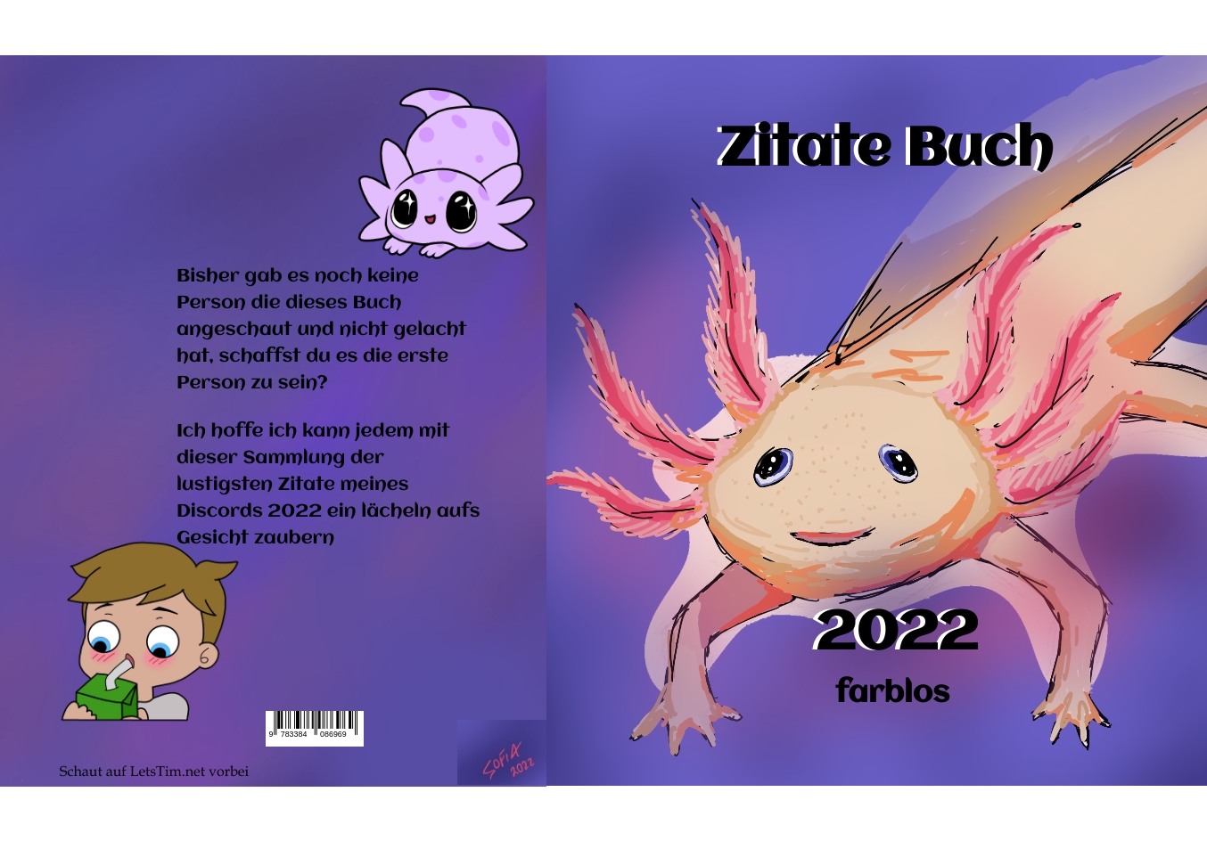 Gesamtes Coverbild Zitate Buch