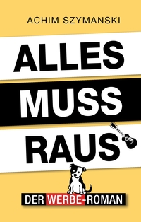 Vorderes Coverbild Alles muss raus