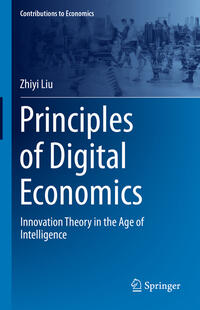 Vorderes Coverbild Principles of Digital Economics