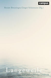 Vorderes Coverbild Langeweile