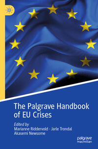 Vorderes Coverbild The Palgrave Handbook of EU Crises