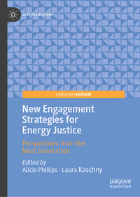 Vorderes Coverbild New Engagement Strategies for Energy Justice
