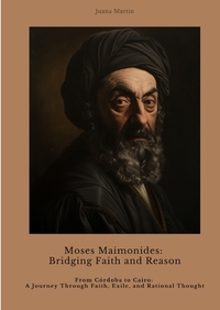 Vorderes Coverbild Moses Maimonides: Bridging Faith and Reason