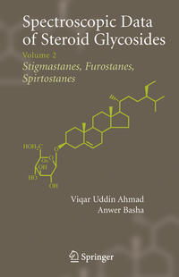 Vorderes Coverbild Spectroscopic Data of Steroid Glycosides