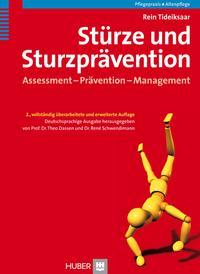 Vorderes Coverbild Stürze und Sturzprävention