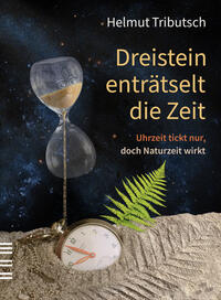 Vorderes Coverbild Dreistein enträtselt die Zeit