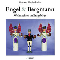 Vorderes Coverbild Engel und Bergmann