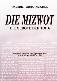 Vorderes Coverbild Die Mizwot