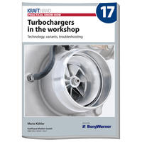Vorderes Coverbild Turbochargers in the Workshop