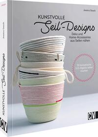 Vorderes Coverbild Kunstvolle Seil-Designs